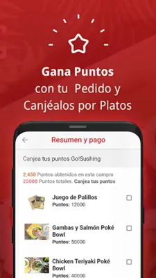 GO! Sushing android App screenshot 0