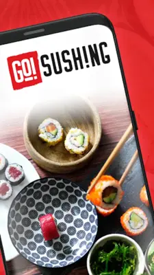 GO! Sushing android App screenshot 6